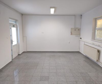 Prenájom - kancelária/sklad, Vlčie hrdlo, Bratislava