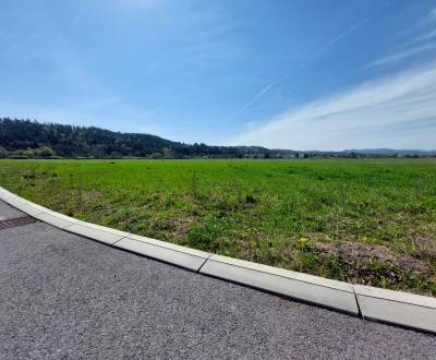 Stavebný pozemok Sliač – 746 m², blízko Zvolen a Banská Bystrica