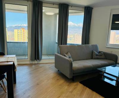 * PRENAJATÝ * 4 izb byt PRENÁJOM Poprad NOVOSTAVBA Karpatská / 89 m2