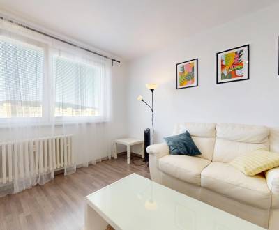 REZERVOVANÉ | ZARIADENÝ 2 IZBOVY BYT 52m2 | DUBRAVKA