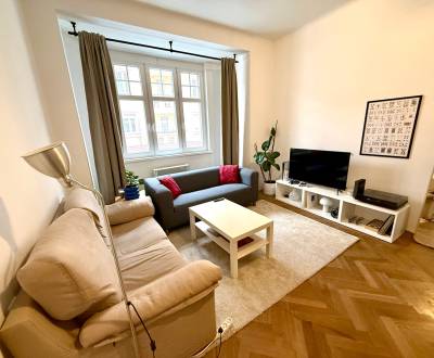 Na prenájom 3 izbový byt, Americká ul.