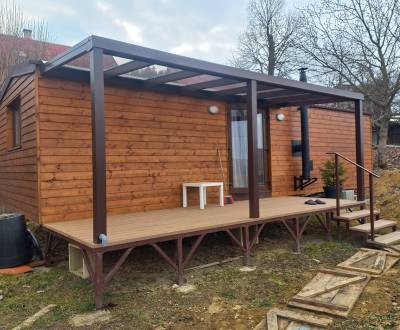 Mobilný dom s pozemkom 657 m2, Belá - Dulice