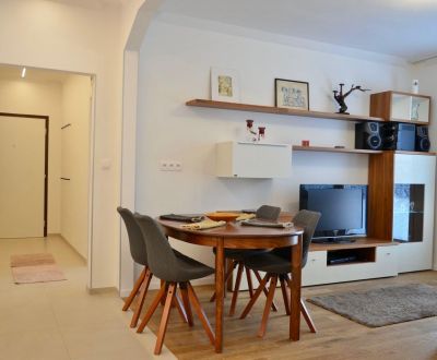 Prenájom nový 3 izbový byt Teplická ulica, Bratislava III. Nové Mesto