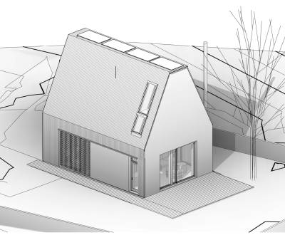 Jedinečný stavebný pozemok pre menší rodinný dom Pekná cesta, BA