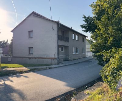 Na predaj bytový dom v Brezovej pod Bradlom