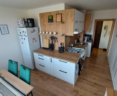 2 -izbový byt v Nových Zámkoch na predaj - predané