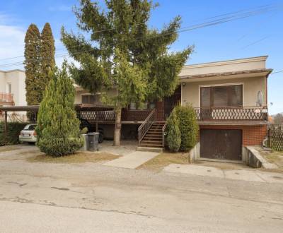 REZERVOVANÉ: 4izbový kompletne podpivničený rodinný dom: Lazany