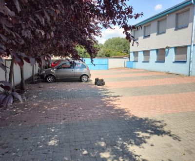 Prenájom - skladové priestory/kancelária, Vlčie hrdlo, Bratislava