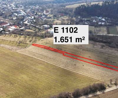 Lubina – Parcela s vysokým investičným potenciálom