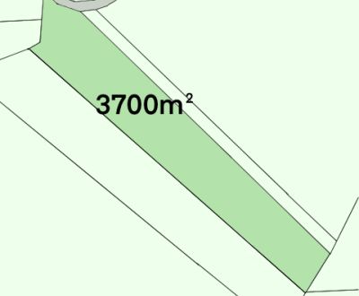 Predáme pozemok Lysá pod Makytou -  Dešná, 3700 m2