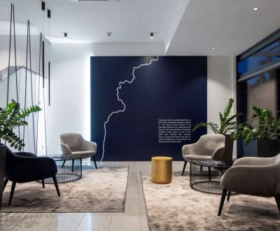 Moderná kancelária 20,17 m2 -  WESTEND TOWER, Dúbravská cesta BA IV.