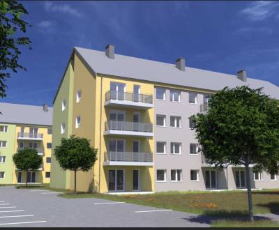 Predaj 2i byt s predzáhradkou - Rajkapark IV Budova D