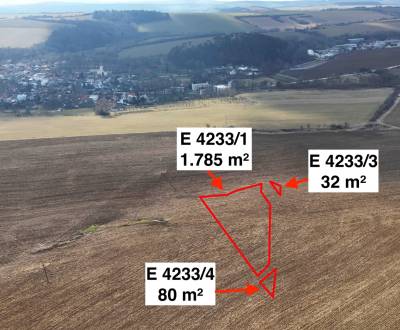 Lubina – Poľnohospodárska pôda v podiele 1/1
