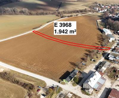 Lubina – Poľnohospodárska pôda v podiele 1/1