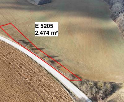 Lubina – Poľnohospodárska pôda v podiele 1/1