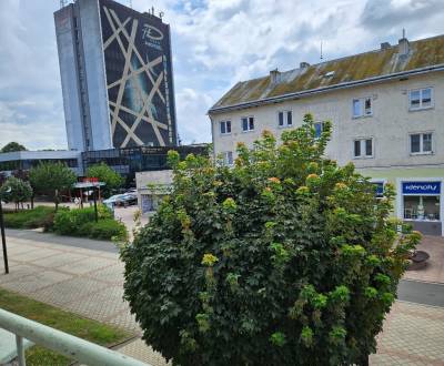 3 izbový   BYT na Námestí v Michalovciach.