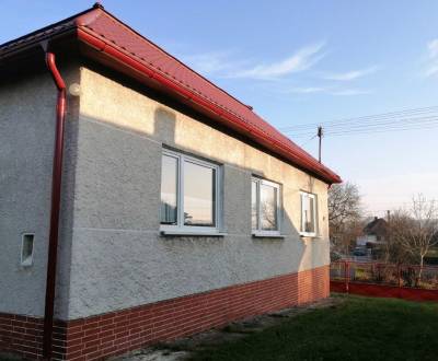 Rodinný dom / CHALUPA  v okrese SOBRANCE.