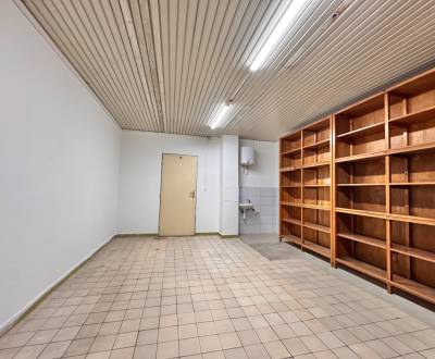 Ponúkame na prenájom priestory s rozlohou 32 m2 - Žilina