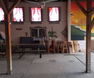 Podnikateľský objekt s perspektívou na PREDAJ