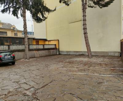 Prenájom: 7x parkovacie miesto v centre Žiliny