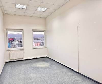 Prenájom kancelárského priestoru 21,6 m2 v priemyselnej zóne v Žiline