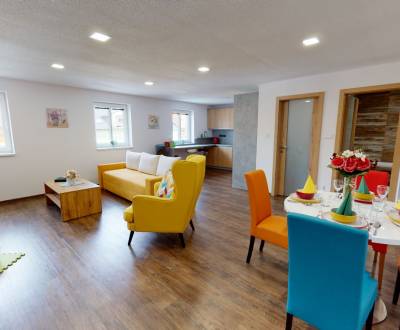 (69 m²) 2i KOMPLETNE ZARIADENÝ BYT V CENTRE