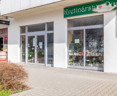 PREDAJ obchodného priestoru na Saratovskej ulici v Bratislave-Dúbravke