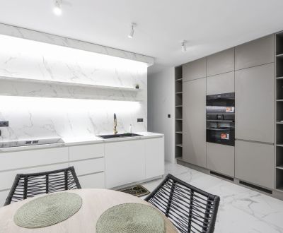 Na predaj 4iz. apartmánový byt vo Vrbovom nad priehradou Čerenec
