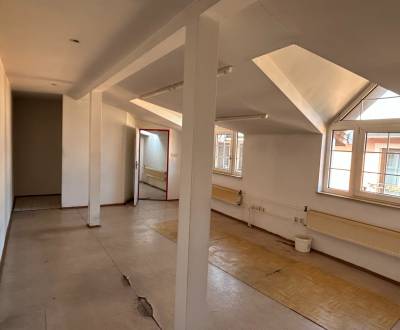 Znížená cena! Budova na bývanie/podnikanie, Vajanského ul. Prešov