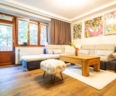 MODERNÝ TEHLOVÝ BYT V CENTRE KOŠÍC, 82 m², Svätoplukova, Staré mesto