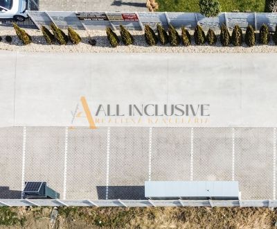 ALL INCLUSIVE I PARKOVACIE MIESTA - GALANTA  MLÁDEŽNÍCKA