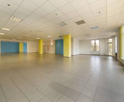 GA/CENTRUM - Obchodný priestor o výmere 212m2 s možnosťou rozšírenia