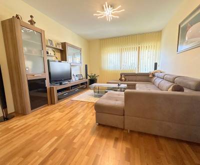 Predaj nadštandartný 5i byt s balkónom, Mosonmagyaróvár
