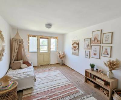 Rodinný dom - Zavretý kút s vizualizáciou