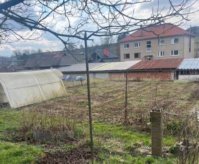 REZERVOVANÉ: 3 izb. byt 88 m2 + 47 m2 hospodárska budova, skleník