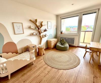 3izbový byt po kompletnej rekonštrukcií Hlohovec s vizualizáciou