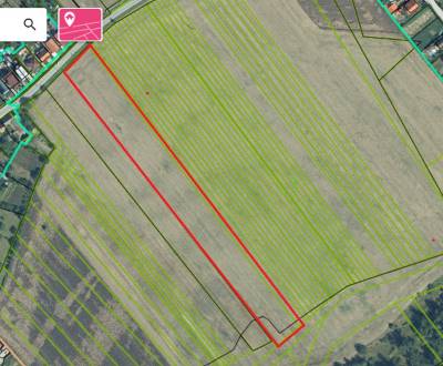 Poľnohospodársky pozemok | 7561,88 m2 | Bolešov