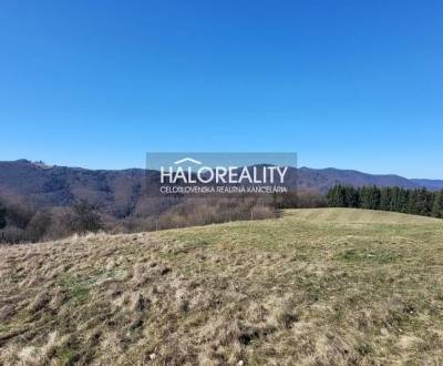 Predaj, pozemok pre rodinný dom   1900 m2 Hodruša - ...