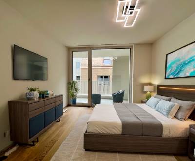 BÝVANIE V PRESTÍŽNOM PROJEKTE VYDRICA, 2-IZB. BYT, KUCHYNSKÁ LINKA