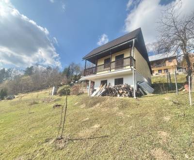 Predaj príjemnej záhradkárskej chaty v Krásne nad Kysucou (MO)