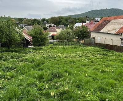 KH-951, Stavebný pozemok, záhrada, ZNÍŽENA CENA - Medzany,