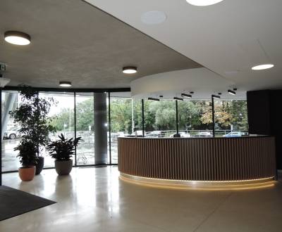 Prenájom moderných kancelárií na začiatku Petržalky 25 - 178 m2