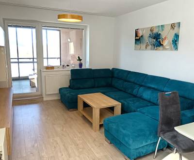 *PRENAJATÝ* Novostavba :  3 izbový byt s krásnou loggiou | 74 m2 