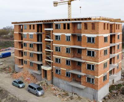 PREDAJ - 2-IZBOVÉ BYTY V NOVOSTAVBE, DUNAJSKÁ STREDA