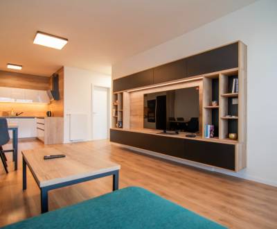 2-izbový byt na prenájom v novom projekte Cukrovar