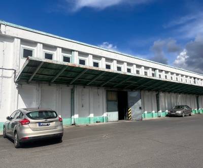 Prenájom skladové priestory Stupava 500 - 1500m2