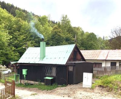 Predaj, chalupa/rodinný dom Horná Mariková
