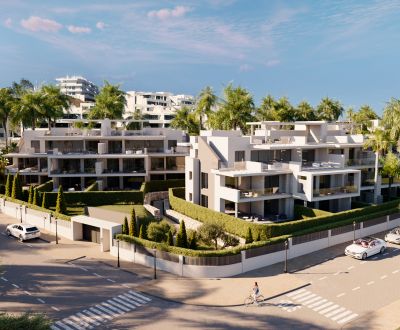 ESTEPONA – Moderné byty & penthousy
