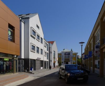 Prenájom priestorov Zvolen centrum v Polyfunkčnom dome Čerešňa 