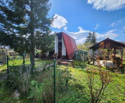 Na predaj : Chata Klokočov (Bogdanky)